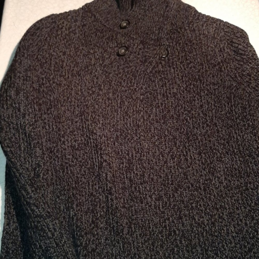 Woolrich Cotton Sweater